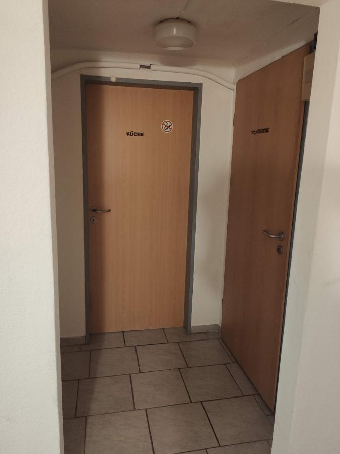 Schoenes Einfaches Zentrales Zimmer In Oldenburg Exterior foto