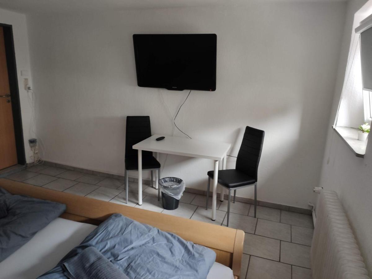 Schoenes Einfaches Zentrales Zimmer In Oldenburg Exterior foto